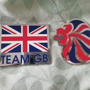 High quality magnets set of 2 brand new!